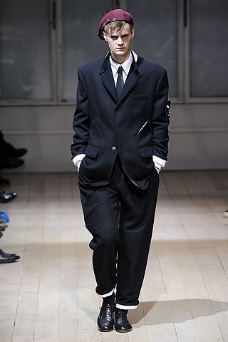 Yohji Yamamoto / - 2009-2010